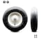 Service Caster 16" UNV Wheelbarrow Wheel w/5/8" Bore - Spacers for 3" to 6" Hub Length Included SCC-FPB480-8C-3-6HL-SPACERS-58 - alternate 1